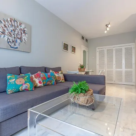 Apartamento Virgen Loreto Sevilla