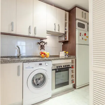 Virgen Loreto Appartement Sevilla
